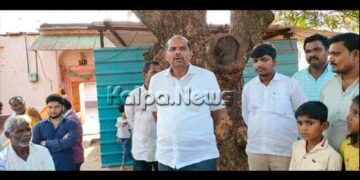 ಪ್ರಚಂಡ ಬಹುಮತದೊಂದಿಗೆ ಜೆಡಿಎಸ್ ಗೆಲ್ಲಿಸಿ: ಬಂಡೆಪ್ಪ ಖಾಶೆಂಪುರ್ ಮನವಿ