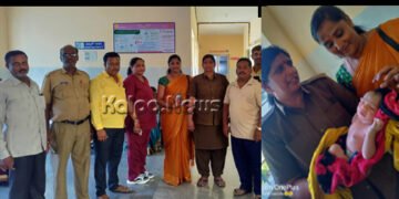 ನೋವಿನಿಂದ ಬಳಲುತ್ತಿದ್ದ ಮಹಿಳೆಗೆ ಹೆರಿಗೆ ಮಾಡಿಸಿದ ಬಸ್ ನಿರ್ವಾಹಕಿ: ಏನಿದು ಘಟನೆ?