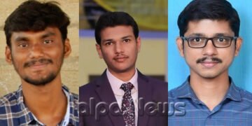 ಮೂವರು ಸಂಶೋಧನಾ ವಿದ್ಯಾರ್ಥಿಗಳಿಗೆ ದಾವಣಗೆರೆ ವಿವಿ ಪಿಹೆಚ್ ಡಿ ಪದವಿ ಪ್ರದಾನ
