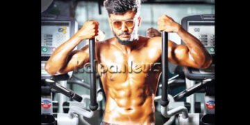 ಬಾಡಿ ಬಿಲ್ಡರ್’ಗಳೇ ನಾಚುವಂತೆ ದೇಹ ಹುರಿಗೊಳಿಸಿದ ಶೋಕ್ದಾರ್