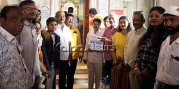 ‘ಧ್ರುವನಕ್ಷತ್ರ’ ಚಲನಚಿತ್ರಕ್ಕೆ ಮುಹೂರ್ತ ಸಮಾರಂಭ