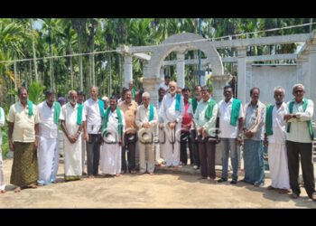 ರೈತ ವಿರೋಧಿ ಕೃಷಿ ಕಾಯ್ದೆಗಳನ್ನು ತಕ್ಷಣವೇ ರದ್ದುಪಡಿಸಿ: ರೈತ ಸಂಘ ಆಗ್ರಹ