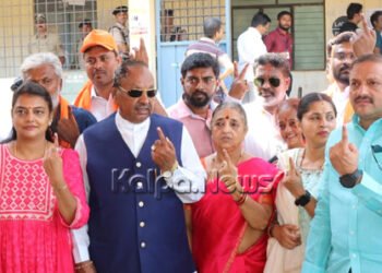 ರಾಜ್ಯದಲ್ಲಿ 140 ಕ್ಷೇತ್ರಗಳಲ್ಲಿ ಬಿಜೆಪಿ ಗೆಲುವು ನಿಶ್ಚಿತ: ಮಾಜಿ ಸಚಿವ ಈಶ್ವರಪ್ಪ ವಿಶ್ವಾಸ