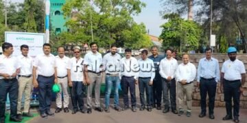 ವಿಶ್ವ ಕಾರ್ಮಿಕ ದಿನಾಚರಣೆ ಹಿನ್ನೆಲೆ: ಸಿಬ್ಬಂದಿಗಳ ಕುಟುಂಬ ಕಿರ್ಲೋಸ್ಕರ್ಗೆ ಭೇಟಿ