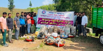 ಪ್ಲಾಸ್ಟಿಕ್ ಬಳಕೆಯಿಂದಾಗುವ ದುಷ್ಪರಿಣಾಮಗಳ ಅರಿವು ಅಗತ್ಯ: ನಾಗರಾಜ ಪರಿಸರ