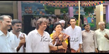 ಭ್ರಷ್ಟಾಚಾರ ಮುಕ್ತ ಆಡಳಿತಕ್ಕೆ ಜನ ಆಶೀರ್ವದಿಸಲಿದ್ದಾರೆ: ಮಧು ಬಂಗಾರಪ್ಪ ವಿಶ್ವಾಸ