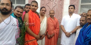 ಆರೋಗ್ಯವಂತ ಸಮಾಜ ರಾಷ್ಟ್ರದ ಪ್ರಗತಿಗೆ ಪೂರಕ: ಸತ್ಯಾತ್ಮ ತೀರ್ಥ ಸ್ವಾಮೀಜಿ ಅಭಿಮತ