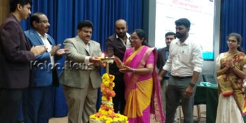 ಹೊಸ ತಂತ್ರಜ್ಞಾನ ಅಭಿವೃದ್ಧಿಗೆ ಆದ್ಯತೆ ನೀಡಿ: ಸ್ಕೂಲ್ ಆಫ್ ಪ್ಲಾನಿಂಗ್ ಆ್ಯಂಡ್ ಆರ್ಕಿಟೆಕ್ಚರ್ ನಿರ್ದೇಶಕ ಪ್ರೊ. ಶಂಕರ್ ಸಲಹೆ
