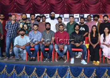 ‘ಡಾಲರ್ಸ್ ಪೇಟೆ’ ಸಿನಿಮಾದ ಟೀಸರ್ ರಿಲೀಸ್: ಇದು ದರೋಡೆ ಹಿಂದಿನ ರೋಚಕ ಕಥೆ