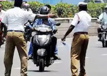 ಆರ್ಟಿಒ ವಿಶೇಷ ತಪಾಸಣೆ: ನಿಯಮ ಉಲ್ಲಂಘಿಸಿದ ವಾಹಗಳ ಜಪ್ತಿ