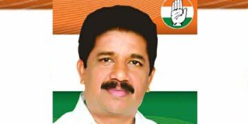 ಮೊದಲ ಗೆಲುವು ದಾಖಲಿಸಿದ ಕಾಂಗ್ರೆಸ್: ಚಳ್ಳಕೆರೆಯಲ್ಲಿ ರಘುಮೂರ್ತಿ ಭರ್ಜರಿ ವಿಜಯ