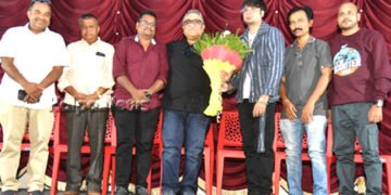 ಕುನಾಲ್ ಗಾಂಜಾವಾಲ ಹಾಡಿರುವ ರಿಚ್ಚಿ ಚಿತ್ರದ ಹಾಡು ಬಿಡುಗಡೆ