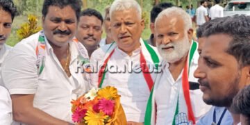 ಜನರೇ ನನ್ನ ಸ್ಟಾರ್ ಪ್ರಚಾರಕರು, ಅವರಿಂದಲೇ ಗೆದ್ದಿದ್ದೇನೆ: ಸಂಗಮೇಶ್ವರ್ ಸಂತಸ