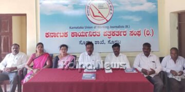 ಕದಸಂಸ ಹೆಸರು ದುರ್ಬಳಕೆ ಮಾಡಿಕೊಂಡು ಹಣ ವಸೂಲಿ: ಬಸವರಾಜ ಹಸ್ವಿ ಆರೋಪ