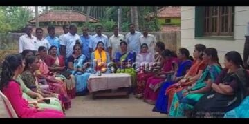ಶಾಸಕ ಕುಮಾರ್ ಬಂಗಾರಪ್ಪ ಪರ ಪುತ್ರಿ ಲಾವಣ್ಯ ಭರ್ಜರಿ ಪ್ರಚಾರ