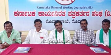 ವಿರೋಧಿಗಳ ಅಪಪ್ರಚಾರಕ್ಕೆ ಕಿವಿಗೊಡಬೇಡಿ: ಶಿವಪ್ಪ ಎಂ. ದ್ವಾರಹಳ್ಳಿ ಮನವಿ