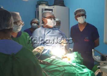 ಸುಬ್ಬಯ್ಯ ಮೆಡಿಕಲ್ ಕಾಲೇಜಿನಲ್ಲಿ ಓರಲ್ ಮ್ಯಾಕ್ಸಿಲೋಫೇಶಿಯಲ್ ಸರ್ಜರಿ ಲೈವ್ ಉಪನ್ಯಾಸ ಯಶಸ್ವಿ