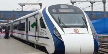 ವಂದೇ ಭಾರತ್ ಎಕ್ಸ್ಪ್ರೆಸ್ ಮೇಲೆ ಕಲ್ಲು ತೂರಾಟ