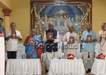 ಕಾನೂನು, ನ್ಯಾಯ ಪದ್ಧತಿಗಳ ಬಗ್ಗೆ ಮಹಾಭಾರತದಲ್ಲಿ ಸಾಕಷ್ಟು ಮಾಹಿತಿಯಿದೆ: ನ್ಯಾ. ವೆಂಕಟಾಚಲಯ್ಯ