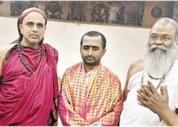 ಮೇ 18-22 ದತ್ತರಾಜ ದೇಶಪಾಂಡೆಯವರ ಸನ್ಯಾಸಪೂರ್ವಕ ಶಿಷ್ಯ ಪರಿಗ್ರಹಣ ಸಮಾರಂಭ