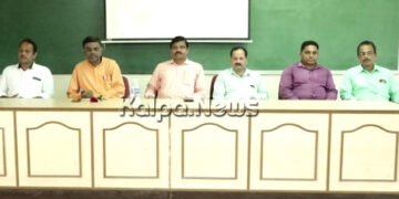 ಉತ್ತಮ ಗುಣ, ನಡತೆಗಳಿಂದ ವಿಶ್ವ ಶ್ರೇಷ್ಟರಾಗಿ: ರಾಜೆಂದ್ರ ಭಟ್ ಹಾರೈಕೆ