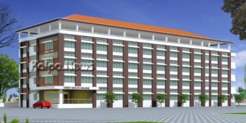 ಕ್ರೈಸ್ಟ್ ಕಿಂಗ್’ನಲ್ಲಿ ತಲೆಯೆತ್ತುತ್ತಿದೆ ಆಧುನಿಕ ಸೌಲಭ್ಯಗಳ ವಿಶ್ವದರ್ಜೆಯ ನೂತನ ಕಾಲೇಜು ಕಟ್ಟಡ