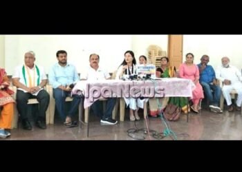 ಕಾಂಗ್ರೆಸ್ ಪೂರ್ಣ ಬಹುಮತದಿಂದ ಅಧಿಕಾರಕ್ಕೆ ಬರುವುದು ನಿಶ್ಚಿತ: ಅಲ್ಕಾಲಾಂಭಾ ವಿಶ್ವಾಸ