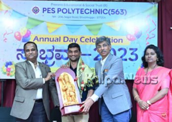 ಅಂಕ ಗಳಿಕೆ ಜೊತೆಗೆ ಕೌಶಲ್ಯದ ಮಹತ್ವ ಅರಿಯಿರಿ: ವಿದ್ಯಾರ್ಥಿಗಳಿಗೆ ಡಾ. ನಾಗರಾಜ ಕಿವಿಮಾತು