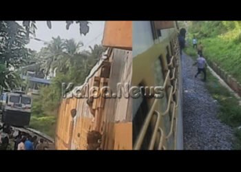 ಬೋಗಿಗಳನ್ನೇ ಬಿಟ್ಟು ಹೋದ ಎಂಜಿನ್: ಭದ್ರಾವತಿಯಲ್ಲಿ ನಡೆದ ಘಟನೆ, ಇಷ್ಟಕ್ಕೂ ಏನಾಯಿತು?