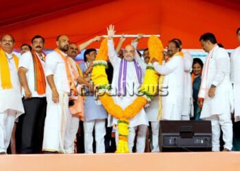 Modi Ji to become PM for third term with thumping majority yet again in 2024: Amit Shah