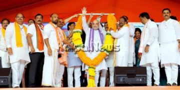 Modi Ji to become PM for third term with thumping majority yet again in 2024: Amit Shah