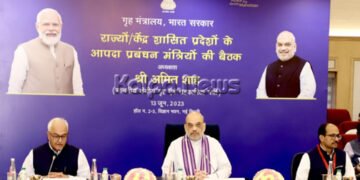 Amit Shah unveils Rs 8,000 crore plan for modernising fire services, mitigating urban flooding risk