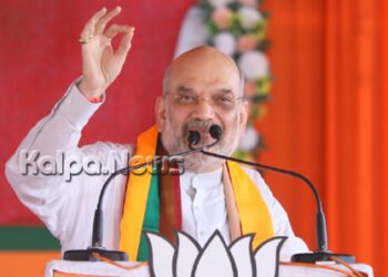 Baghel government fails to keep promises – Amit Shah