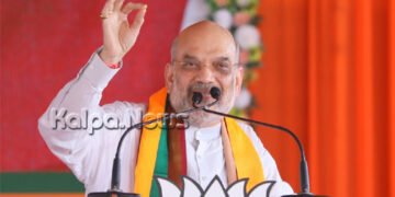 Baghel government fails to keep promises – Amit Shah