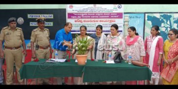 International Anti-Drug Consumption and Anti-Theft Trafficking Awareness Rally