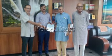 ಕೂಡಲೇ ಹಲಸಿನಕೊಪ್ಪ ಗ್ರಾಮ ಅರಣ್ಯಕ್ಕೆ ರಕ್ಷಣೆ ಒದಗಿಸಿ: ಜಿಲ್ಲಾಧಿಕಾರಿಗಳಿಗೆ ಮನವಿ