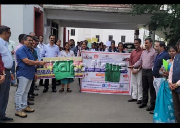 ಆರೋಗ್ಯವಂತ ಯುವಜನತೆ ರಕ್ತದಾನ ಮಾಡಬೇಕು: ಜಿಲ್ಲಾಧಿಕಾರಿ ಡಾ. ಸೆಲ್ವಮಣಿ