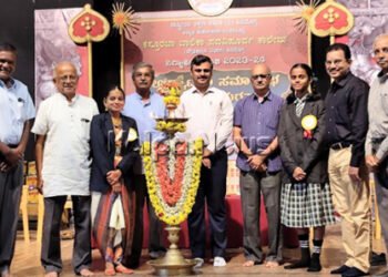 ಮಹಿಳಾ ಶಿಕ್ಷಣದಿಂದ ಮಾತ್ರ ಉತ್ತಮ ಸಮುದಾಯ ನಿರ್ಮಾಣ ಸಾಧ್ಯ: ಡಿಸಿ ಸೆಲ್ವಮಣಿ