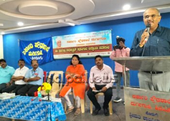 ಪಠ್ಯ ಪುಸ್ತಕದ ಜೊತೆ ಪತ್ರಿಕೆ ಓದಿ ಜ್ಞಾನ ಹೆಚ್ಚಿಸಿಕೊಳ್ಳಿ: ಡಾ. ಧನಂಜಯ ಸರ್ಜಿ ಕಿವಿಮಾತು