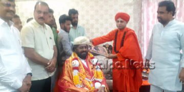 ಅರಣ್ಯ ವ್ಯಾಪ್ತಿಯನ್ನು ಶೇಕಡ 33ಕ್ಕೆ ಹೆಚ್ಚಿಸಲು ಸರ್ವ ಪ್ರಯತ್ನ ಈಶ್ವರ ಖಂಡ್ರೆ