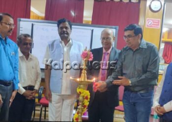 ದಿನನಿತ್ಯದ ಒತ್ತಡ ಕಡಿಮೆ ಮಾಡಿಕೊಳ್ಳಲು ಪುಸ್ತಕಗಳು ಸಹಕಾರಿ: ಡಾ. ರುಕ್ಮಾಂಗದ ನಾಯ್ಡು ಅಭಿಪ್ರಾಯ