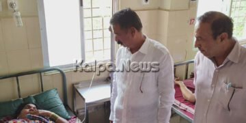 ಮಹಿಳೆ ಮೇಲೆ ದೌರ್ಜನ್ಯ ಹಿನ್ನೆಲೆ: ಸೂಕ್ತ ರಕ್ಷಣೆ ನೀಡುವಂತೆ ಶಾಸಕ ಹಾಲಪ್ಪ ಒತ್ತಾಯ