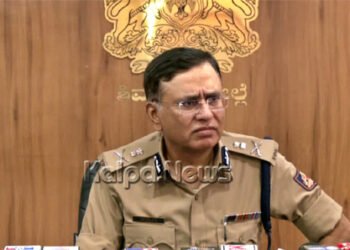 ಶಿವಮೊಗ್ಗಕ್ಕೆ ನೂತನ ಎಡಿಜಿಪಿ ಹಿತೇಂದ್ರ ಭೇಟಿ: ಕಾನೂನು ಸುವ್ಯವಸ್ಥೆಯ ಅವಲೋಕನ