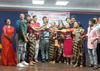 ರಾಜ್ಯಮಟ್ಟದ ಸಮ್ಮೇಳನ: ಅಶೋಕ್ ಪೈ ಕಾಲೇಜಿಗೆ ಹಲವು ಬಹುಮಾನ