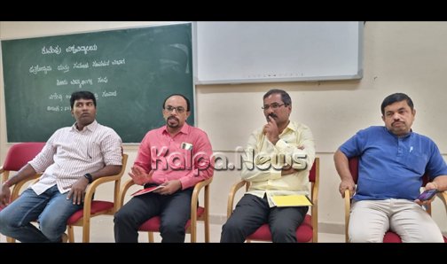 ವೃತ್ತಿಪರತೆಯಿಂದ ಮಾತ್ರ ವಿಶ್ವಾಸಾರ್ಹತೆ ವೃದ್ಧಿ: ಪತ್ರಕರ್ತ ಆರಗ ರವಿ ಅಭಿಮತ