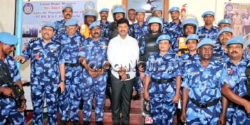 ಪ್ರಧಾನಿ ಮೋದಿ ಅವರಿಂದ ದೇಶದಲ್ಲಿ ಶಾಂತಿ ನೆಲೆಸಿದೆ: ಸಂಸದ ರಾಘವೇಂದ್ರ