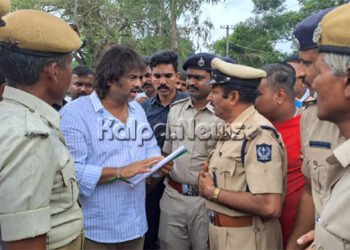 ಸರ್ಕಾರಿ ಕಟ್ಟಡದಲ್ಲಿ ಗೃಹರಕ್ಷಕದಳದ ವಾರದ ಕವಾಯತು ನಡೆಸಲು ಅನುಮತಿ ಕೋರಿ ಸಚಿವರಿಗೆ ಮನವಿ