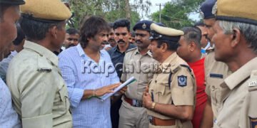 ಸರ್ಕಾರಿ ಕಟ್ಟಡದಲ್ಲಿ ಗೃಹರಕ್ಷಕದಳದ ವಾರದ ಕವಾಯತು ನಡೆಸಲು ಅನುಮತಿ ಕೋರಿ ಸಚಿವರಿಗೆ ಮನವಿ