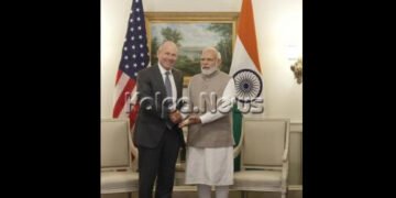 Boeing CEO Dave Calhoun on Prime Minister Modi Visit