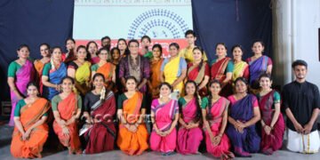 ಜೀವನ ಮೌಲ್ಯದೊಂದಿಗೆ ನೃತ್ಯದ ತಂತ್ರಗಾರಿಕೆ ಕಲಿಸಿದ ಕಾರ್ಯಾಗಾರ